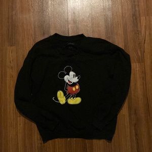 Mickey Mouse Walt Disney sweater!